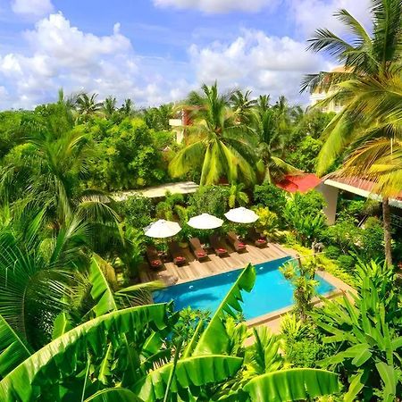 Ladear Angkor Boutique Hotel Σιέμ Ρέαπ Εξωτερικό φωτογραφία