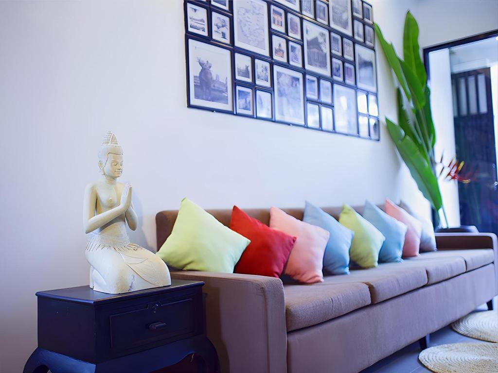 Ladear Angkor Boutique Hotel Σιέμ Ρέαπ Εξωτερικό φωτογραφία