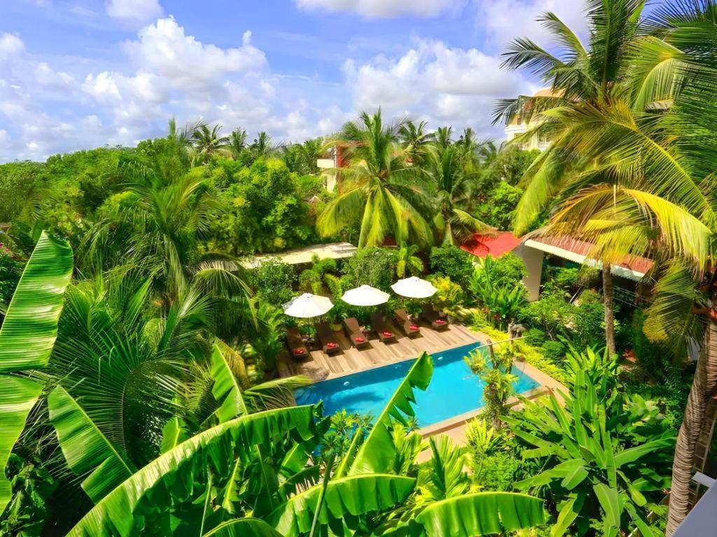 Ladear Angkor Boutique Hotel Σιέμ Ρέαπ Εξωτερικό φωτογραφία