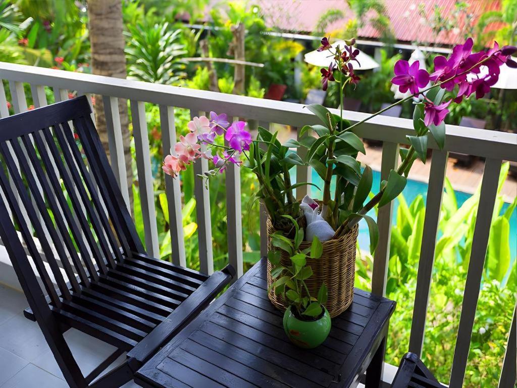 Ladear Angkor Boutique Hotel Σιέμ Ρέαπ Εξωτερικό φωτογραφία