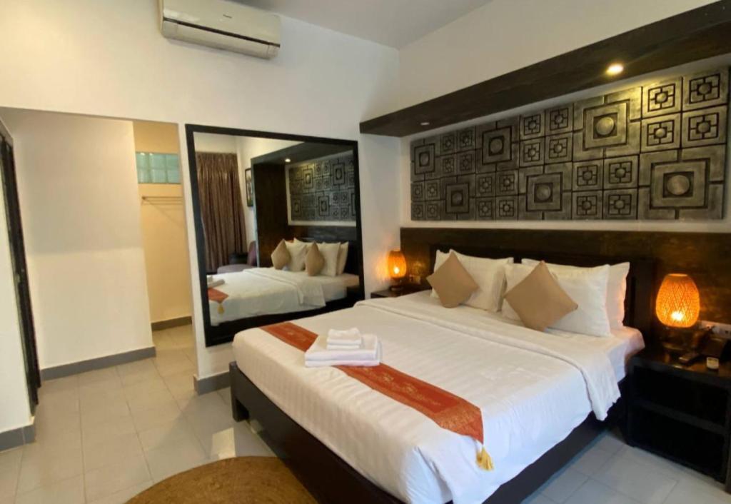Ladear Angkor Boutique Hotel Σιέμ Ρέαπ Εξωτερικό φωτογραφία