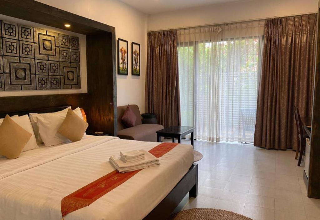Ladear Angkor Boutique Hotel Σιέμ Ρέαπ Εξωτερικό φωτογραφία