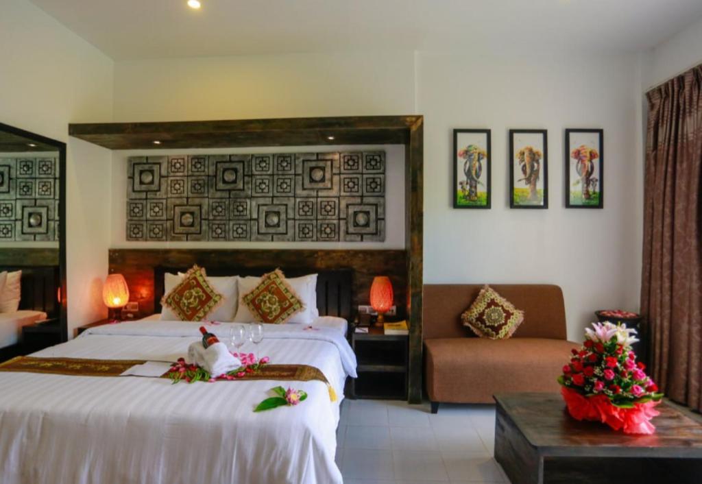 Ladear Angkor Boutique Hotel Σιέμ Ρέαπ Εξωτερικό φωτογραφία