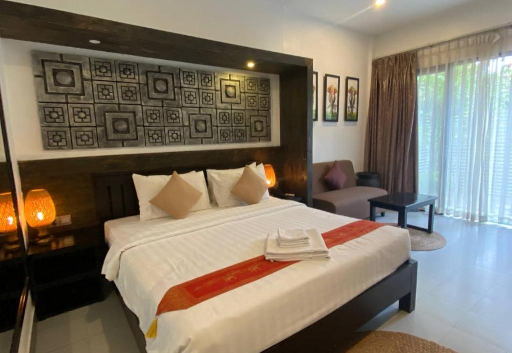 Ladear Angkor Boutique Hotel Σιέμ Ρέαπ Εξωτερικό φωτογραφία