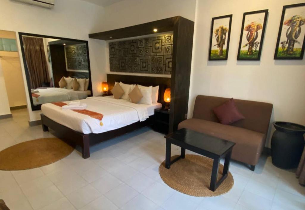 Ladear Angkor Boutique Hotel Σιέμ Ρέαπ Εξωτερικό φωτογραφία