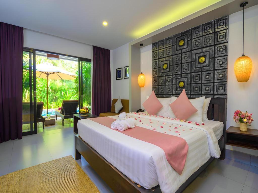 Ladear Angkor Boutique Hotel Σιέμ Ρέαπ Εξωτερικό φωτογραφία