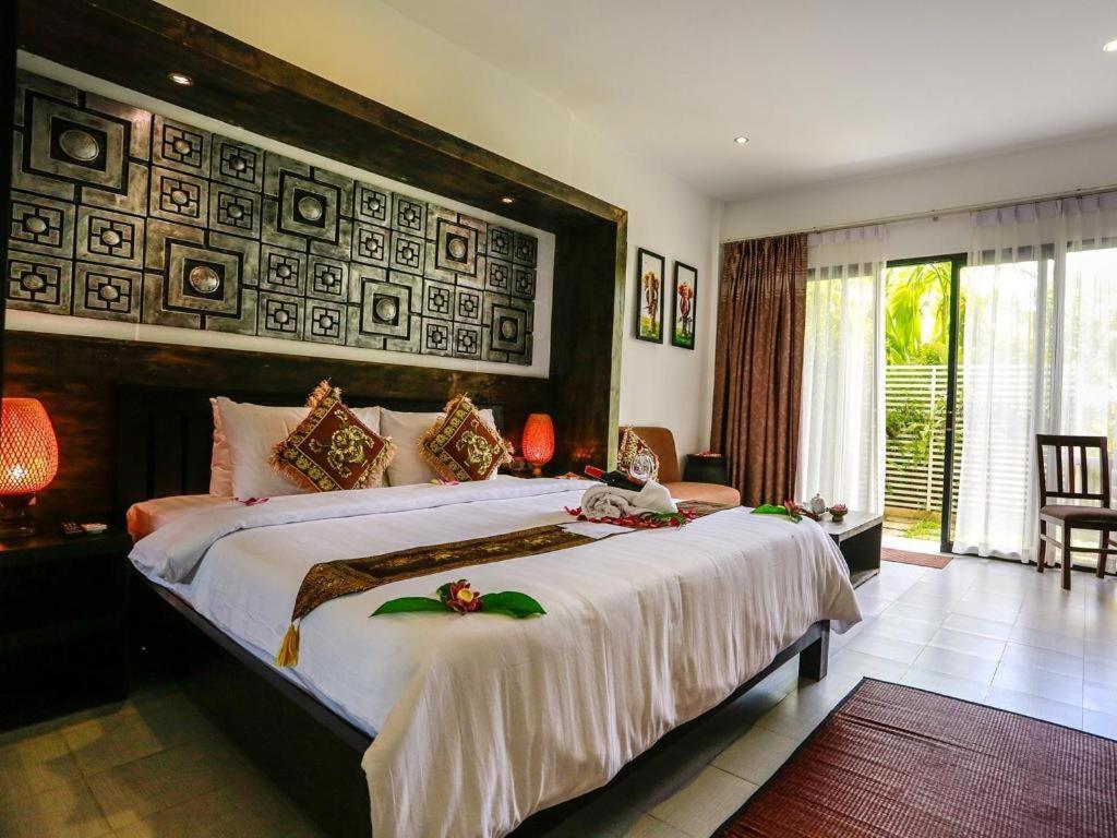Ladear Angkor Boutique Hotel Σιέμ Ρέαπ Εξωτερικό φωτογραφία