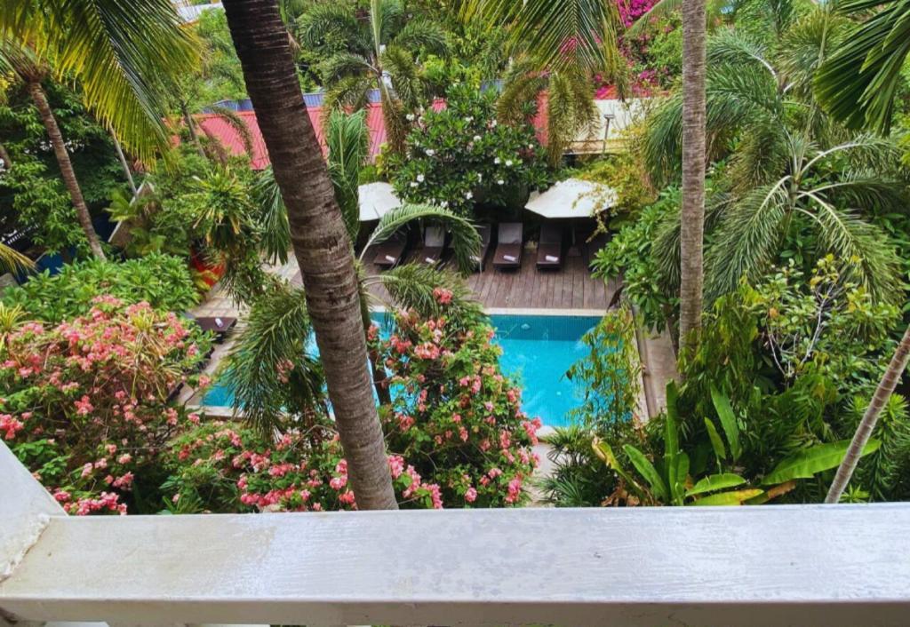 Ladear Angkor Boutique Hotel Σιέμ Ρέαπ Εξωτερικό φωτογραφία