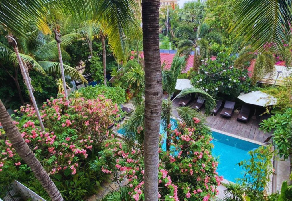 Ladear Angkor Boutique Hotel Σιέμ Ρέαπ Εξωτερικό φωτογραφία