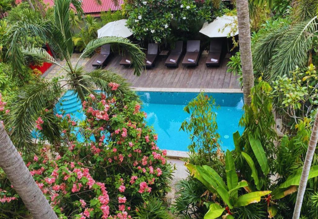 Ladear Angkor Boutique Hotel Σιέμ Ρέαπ Εξωτερικό φωτογραφία