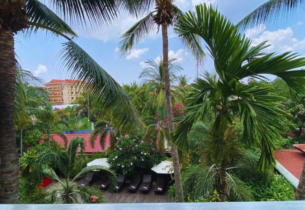 Ladear Angkor Boutique Hotel Σιέμ Ρέαπ Εξωτερικό φωτογραφία