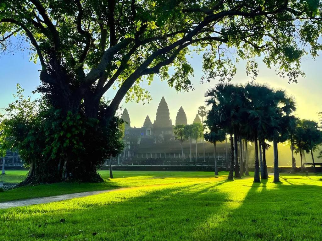 Ladear Angkor Boutique Hotel Σιέμ Ρέαπ Εξωτερικό φωτογραφία