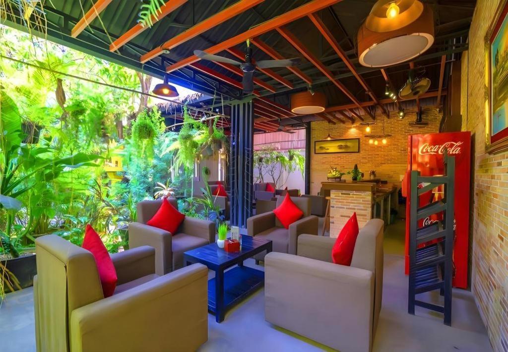 Ladear Angkor Boutique Hotel Σιέμ Ρέαπ Εξωτερικό φωτογραφία
