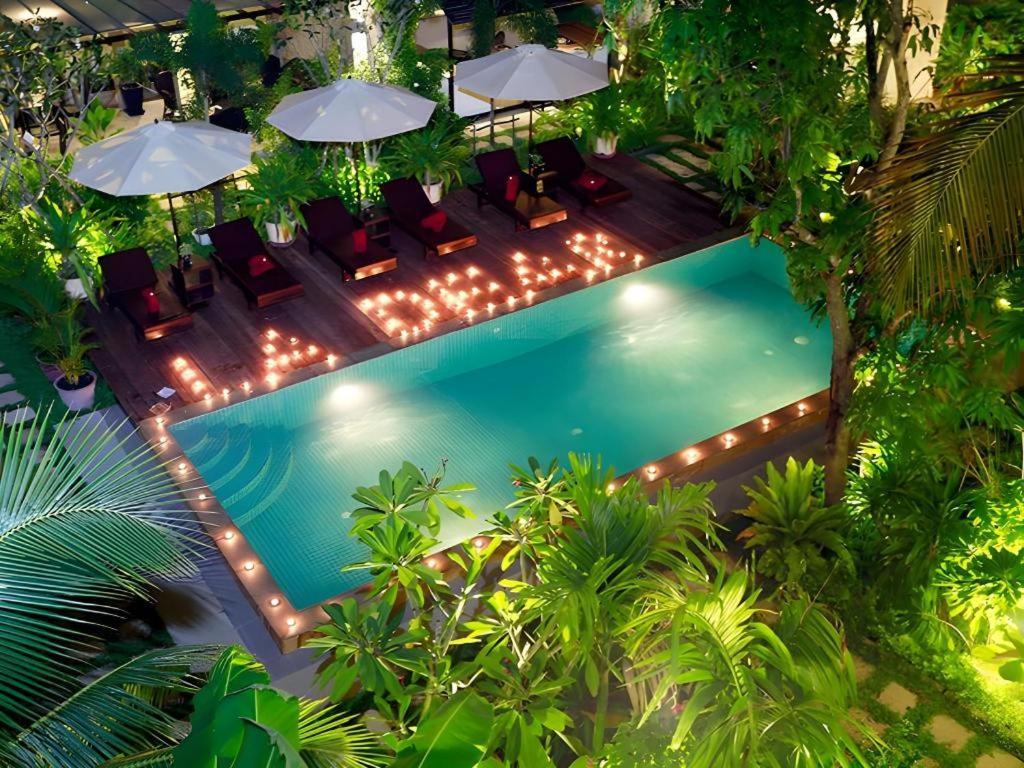 Ladear Angkor Boutique Hotel Σιέμ Ρέαπ Εξωτερικό φωτογραφία