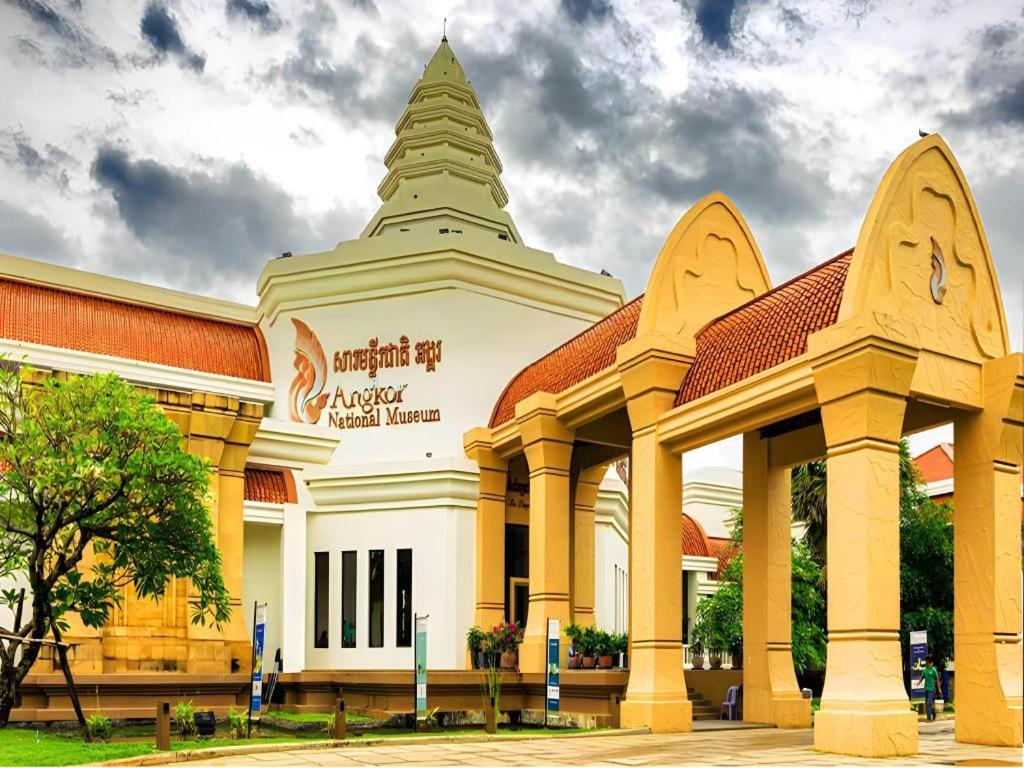 Ladear Angkor Boutique Hotel Σιέμ Ρέαπ Εξωτερικό φωτογραφία