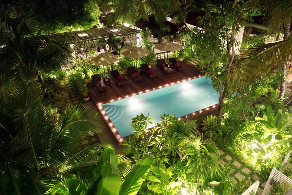 Ladear Angkor Boutique Hotel Σιέμ Ρέαπ Εξωτερικό φωτογραφία