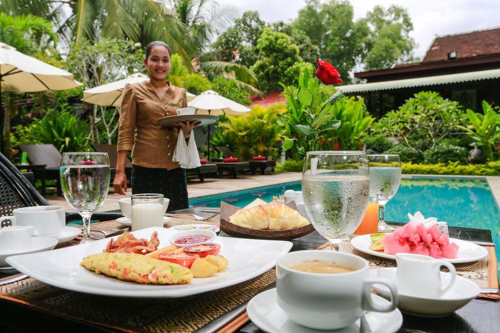 Ladear Angkor Boutique Hotel Σιέμ Ρέαπ Εξωτερικό φωτογραφία