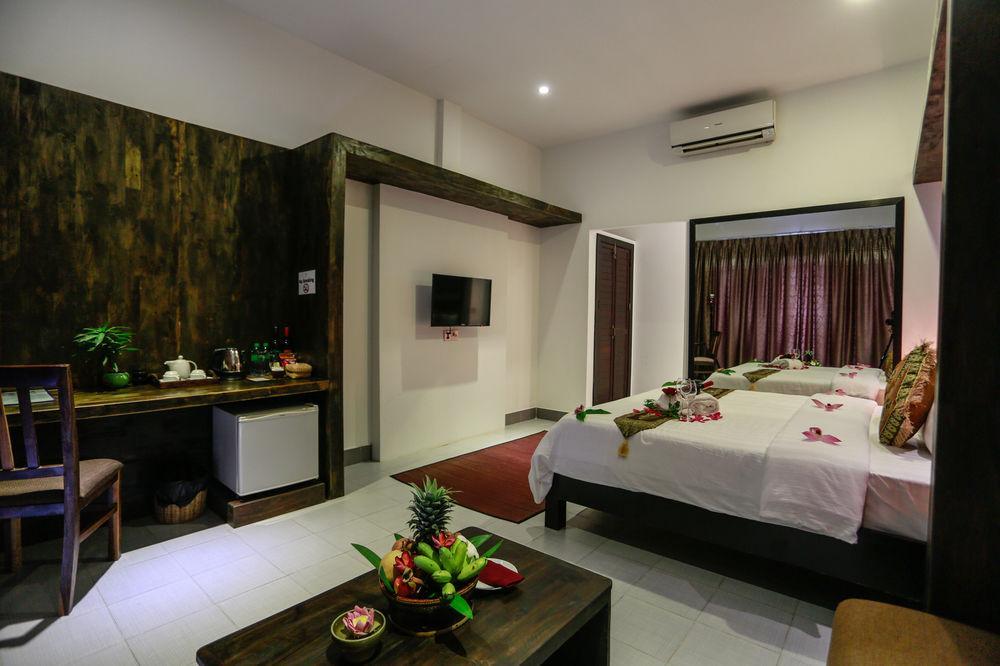 Ladear Angkor Boutique Hotel Σιέμ Ρέαπ Εξωτερικό φωτογραφία