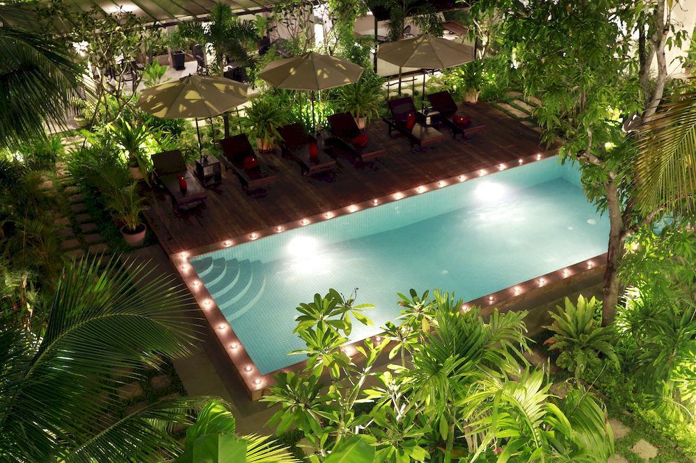 Ladear Angkor Boutique Hotel Σιέμ Ρέαπ Εξωτερικό φωτογραφία