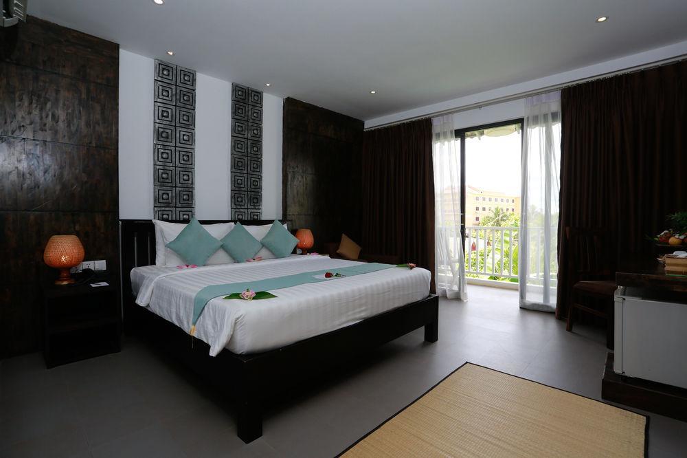 Ladear Angkor Boutique Hotel Σιέμ Ρέαπ Εξωτερικό φωτογραφία