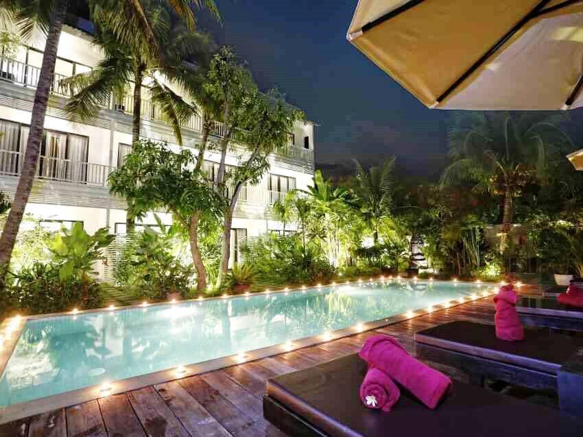 Ladear Angkor Boutique Hotel Σιέμ Ρέαπ Εξωτερικό φωτογραφία
