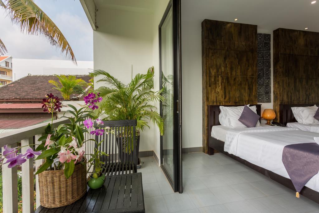 Ladear Angkor Boutique Hotel Σιέμ Ρέαπ Εξωτερικό φωτογραφία