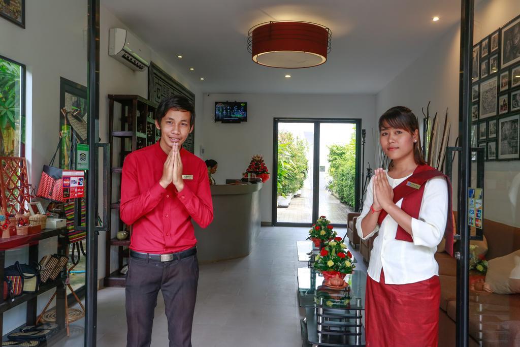 Ladear Angkor Boutique Hotel Σιέμ Ρέαπ Εξωτερικό φωτογραφία